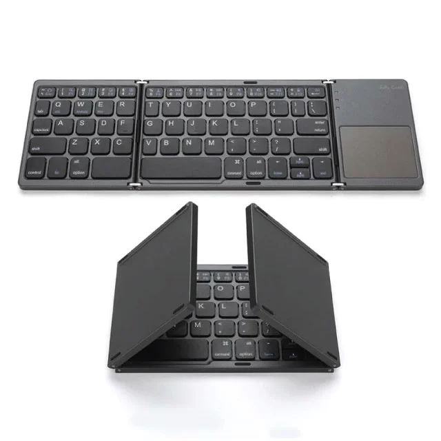 BO33 Bluetooth Keyboard With Touchpad