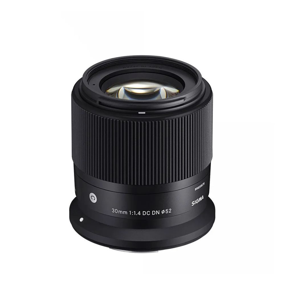 Sigma 30mm f/1.4 DC DN Contemporary (F/NZ)-NIKON Z-MOUNT