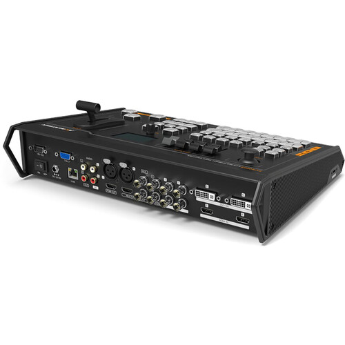 AVMATRIX VS0605U 6-Channel SDI/HDMI Multi-Format Streaming Switcher