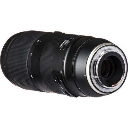 TAMRON 100-400 F/4.5-6.3 DI VC USD LENS