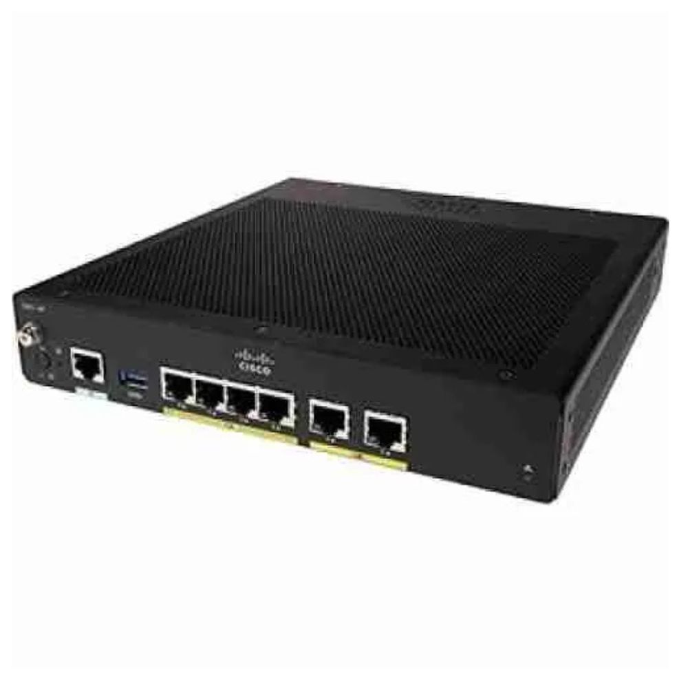 Cisco C921-4P Integrated Services Router (ISR 900 Series)