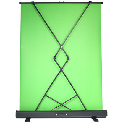 VISICO COLLAPSIBLE GREEN SCREEN FOR BACKGROUND SBP-1520