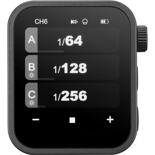 GODOX X3-S TOUCHSCREEN TTL WIRELESS FLASH TRIGGER FOR SONY