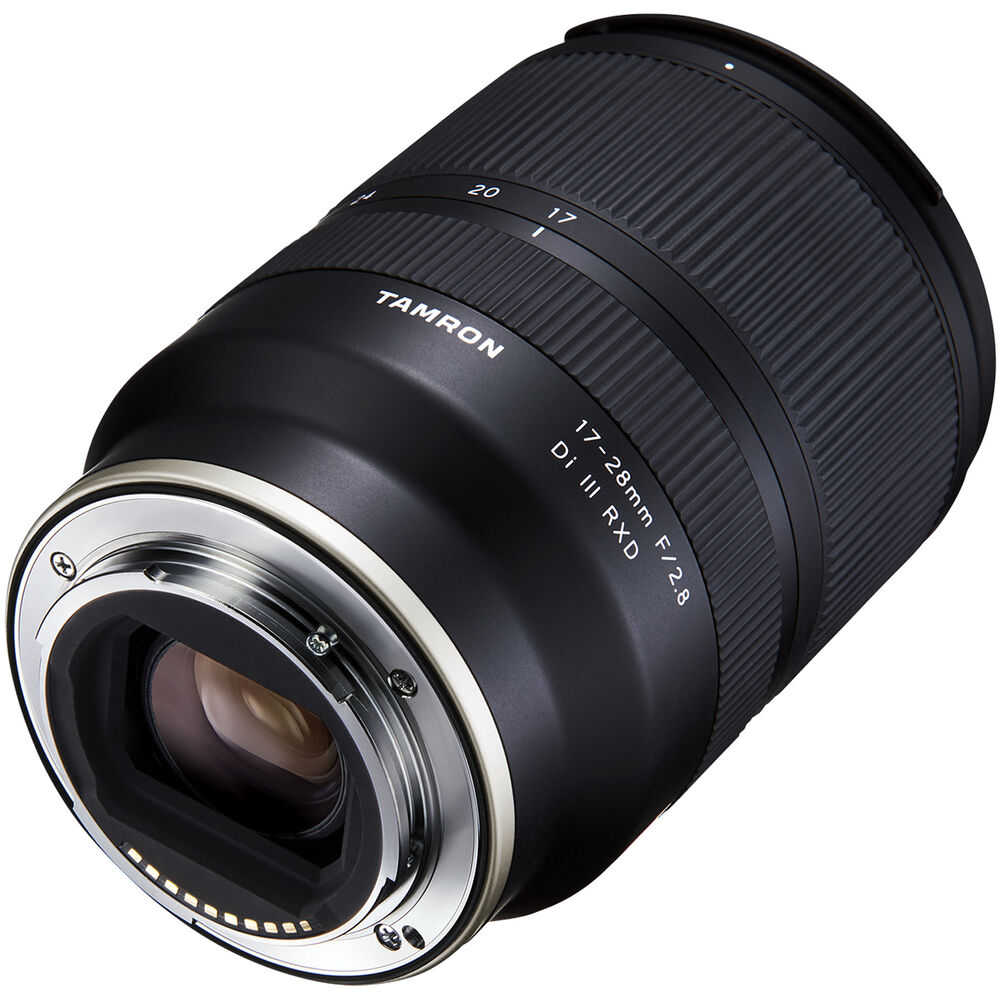 Tamron 17–28mm f/2.8 Di III RXD Lens for Sony E