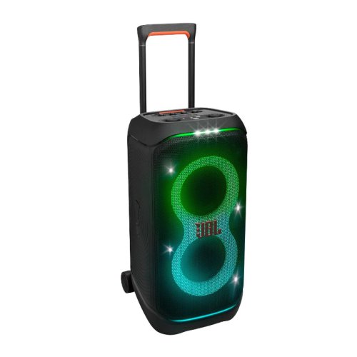 JBL PARTYBOX STAGE 320 Bluetooth Party Speaker with handle Black-JBLPBSTAGE320
