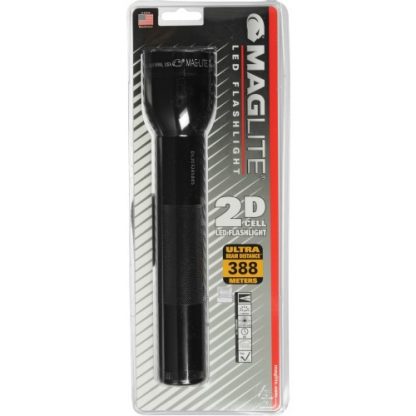 MAGLITE LED 2D 213 LUMENS (4090) FLASHLIGHT