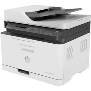 HP Color Laser MFP 179fnw Wireless Multifunction Printer–4ZB97A