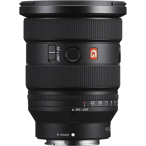 Sony 16-35MM F2.8 GM Lens-SON163528GM