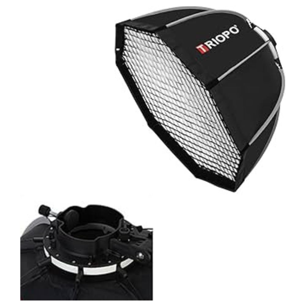 Triopo KX55cm SOFTBOX universal for Godox V1