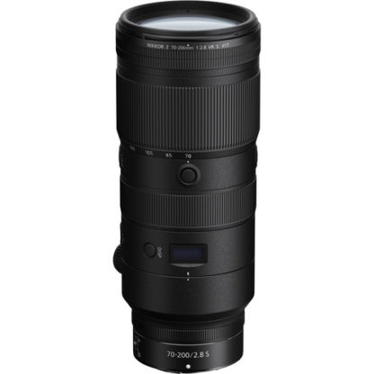 Nikon NIKKOR Z 70-200mm f/2.8 VR S II Lens