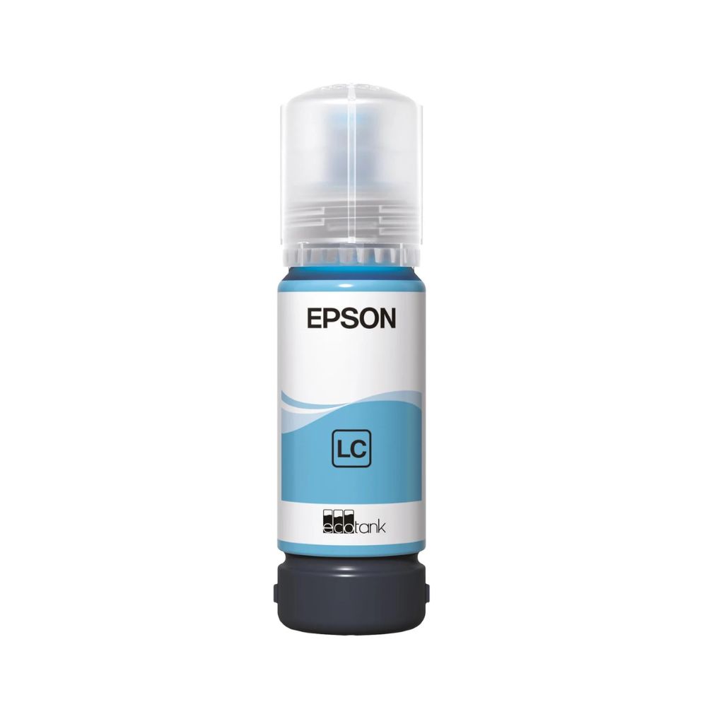 EPSON 108 Cyan for L18050, L8100 and L8050 - 70ml - C13T09C24A