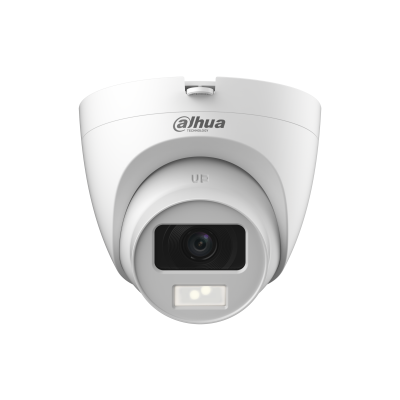 Dahua DH-HAC-HDW1200CLQP 2MP Smart Dual Light Dome Camera