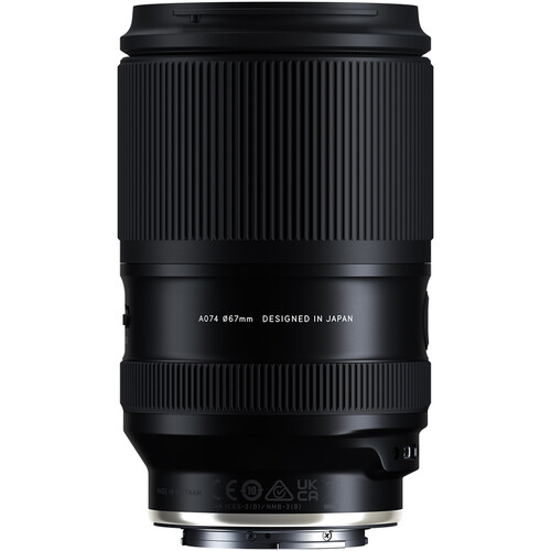 Tamron 28–300mm f/4–7.1 Di III VC VXD Lens for Sony E