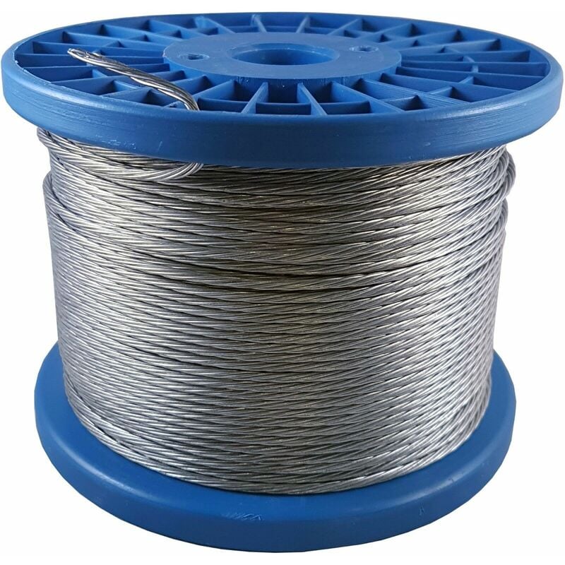 Guy Wire 6-MM 150M