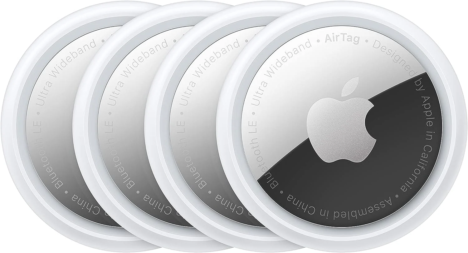 APPLE AIRTAG 4PACK 2ND GEN