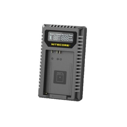 NITECORE UCN5 USB Charger for Canon LP-E17