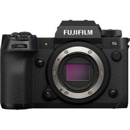 FUJIFILM X-H2S WW1 CAMERA BODY ONLY