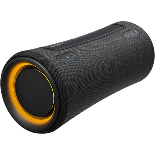 Sony SRS-XG300 Portable Bluetooth Speaker (Black)
