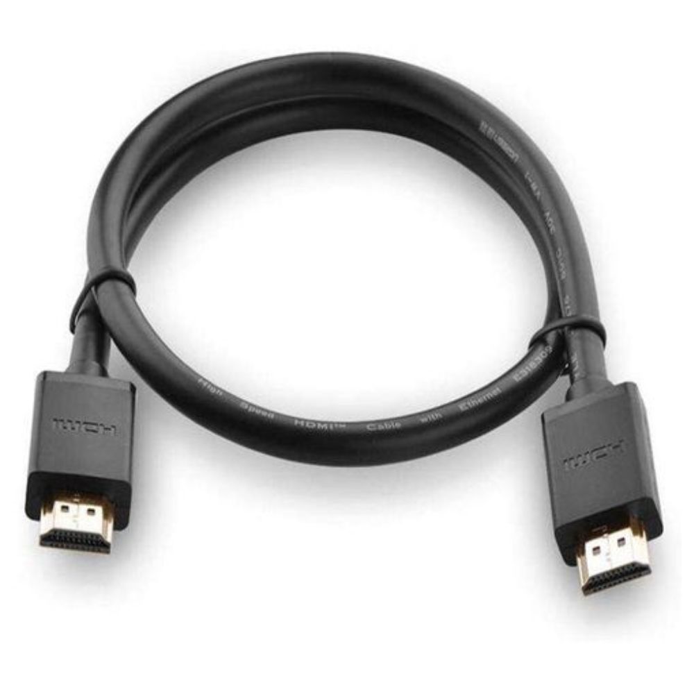 UGREEN HD101 HDMI 4K Cable 1.4 Male to Male 3m - Black - 10130