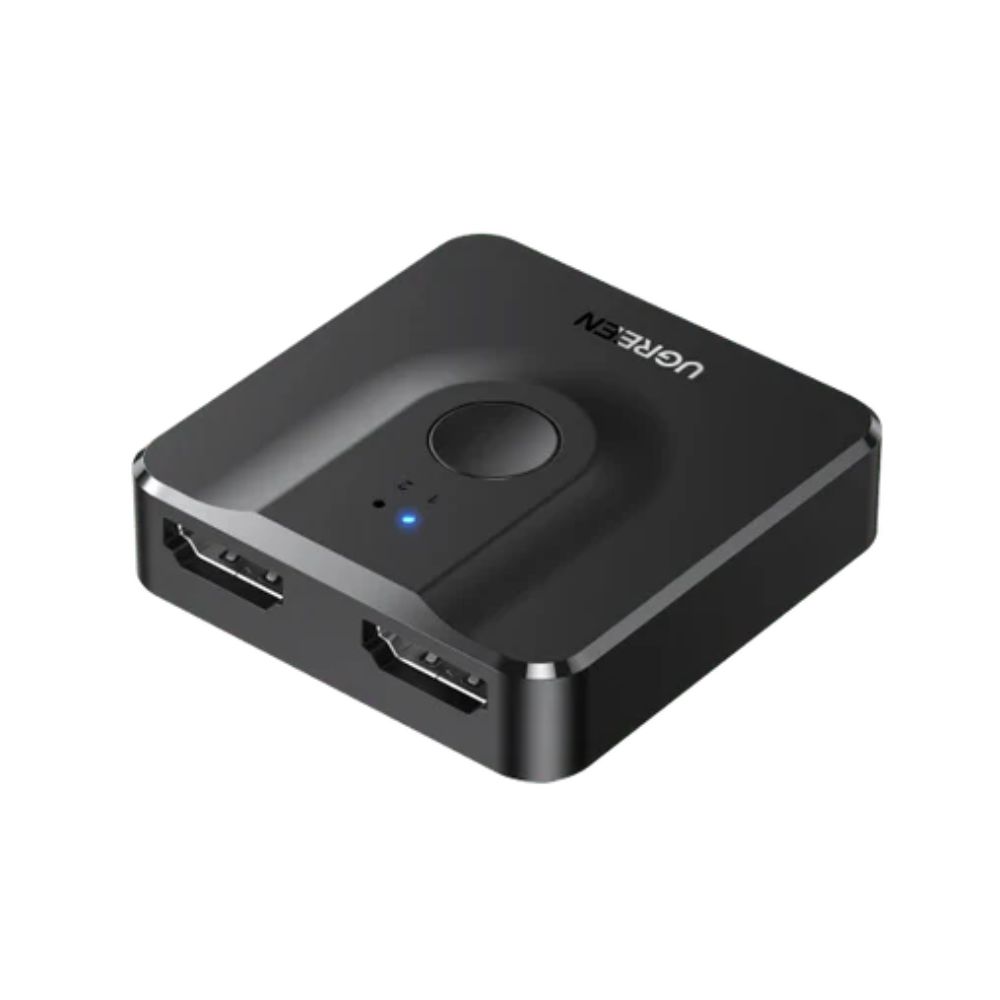 UGREEN CM217 HDMI Switcher 2 In 1 Out 4K@60Hz - 50966