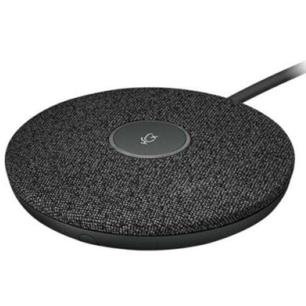 Logitech Rally Mic Pod - Graphite - 989-000430