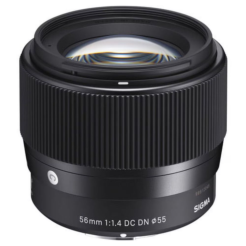 Sigma 56mm f,1.4 DC HSM Contemporary Lens-SONY/MFT/CANON M MOUNT/L
