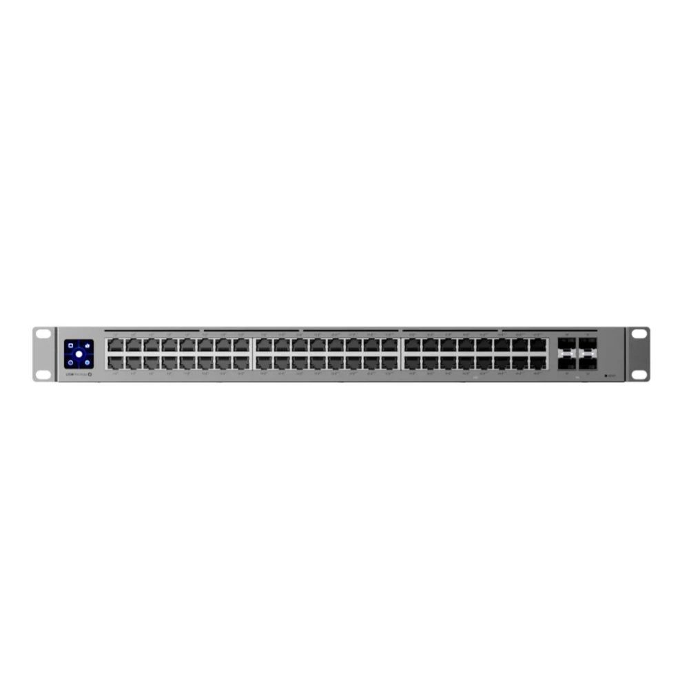 Ubiquiti UniFi Pro Max 48 PoE 48-port Switch (USW-Pro-Max-48-PoE)