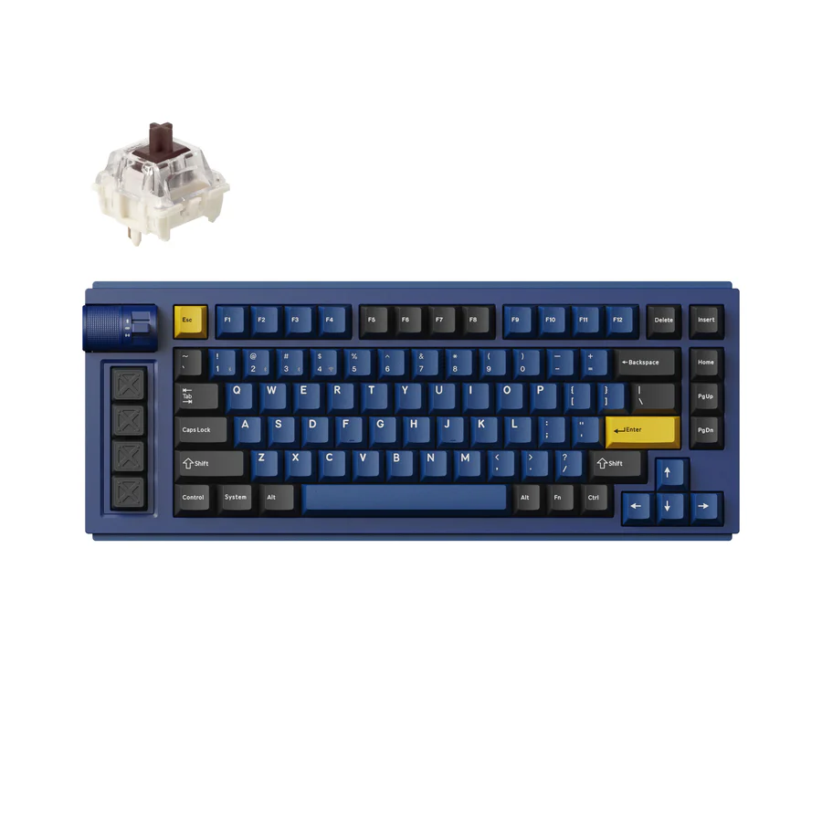 keychron lemokey l1 keyboard