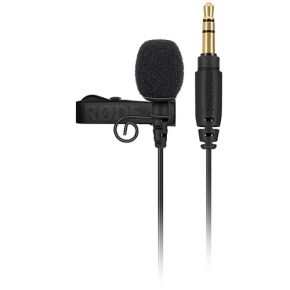 RODE LAVALIER GO OMNIDIRECTIONAL  MICROPHONE