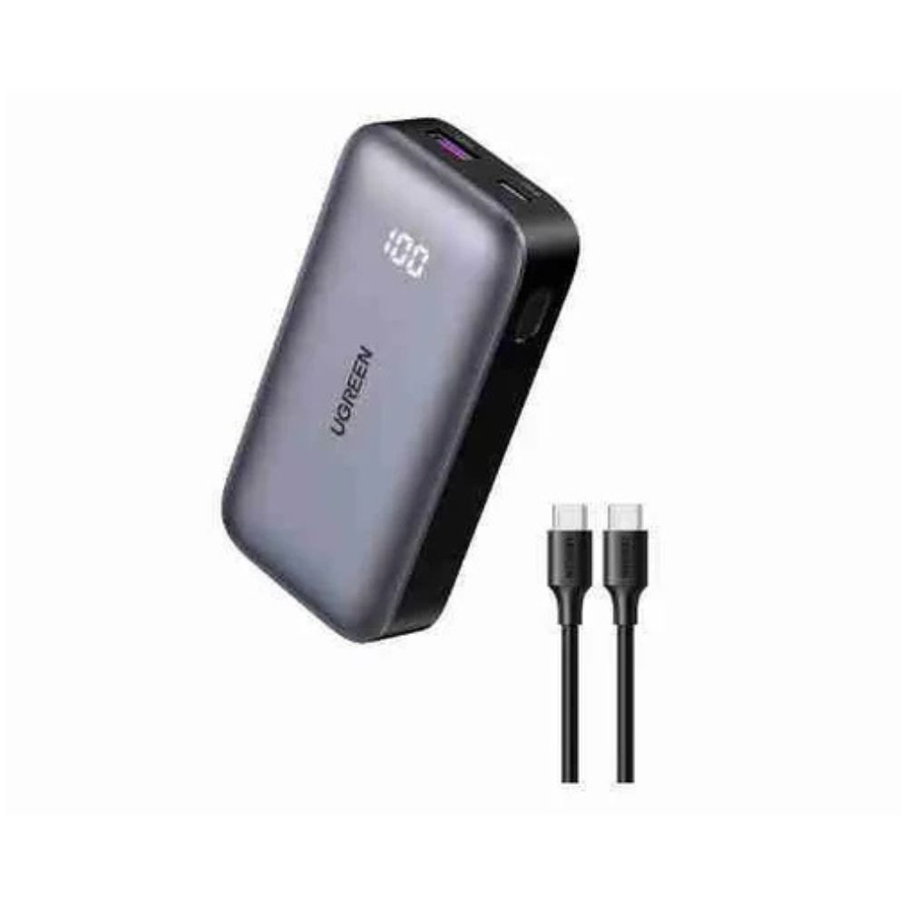 UGREEN PB502 10000mAh Two-Way Fast Charging Power Bank 30W - 25185