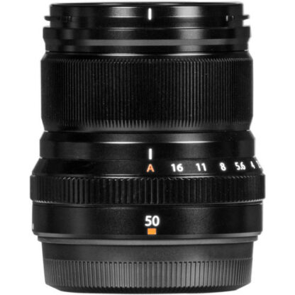 FUJIFILM XF 50MM F2 R WR LENS