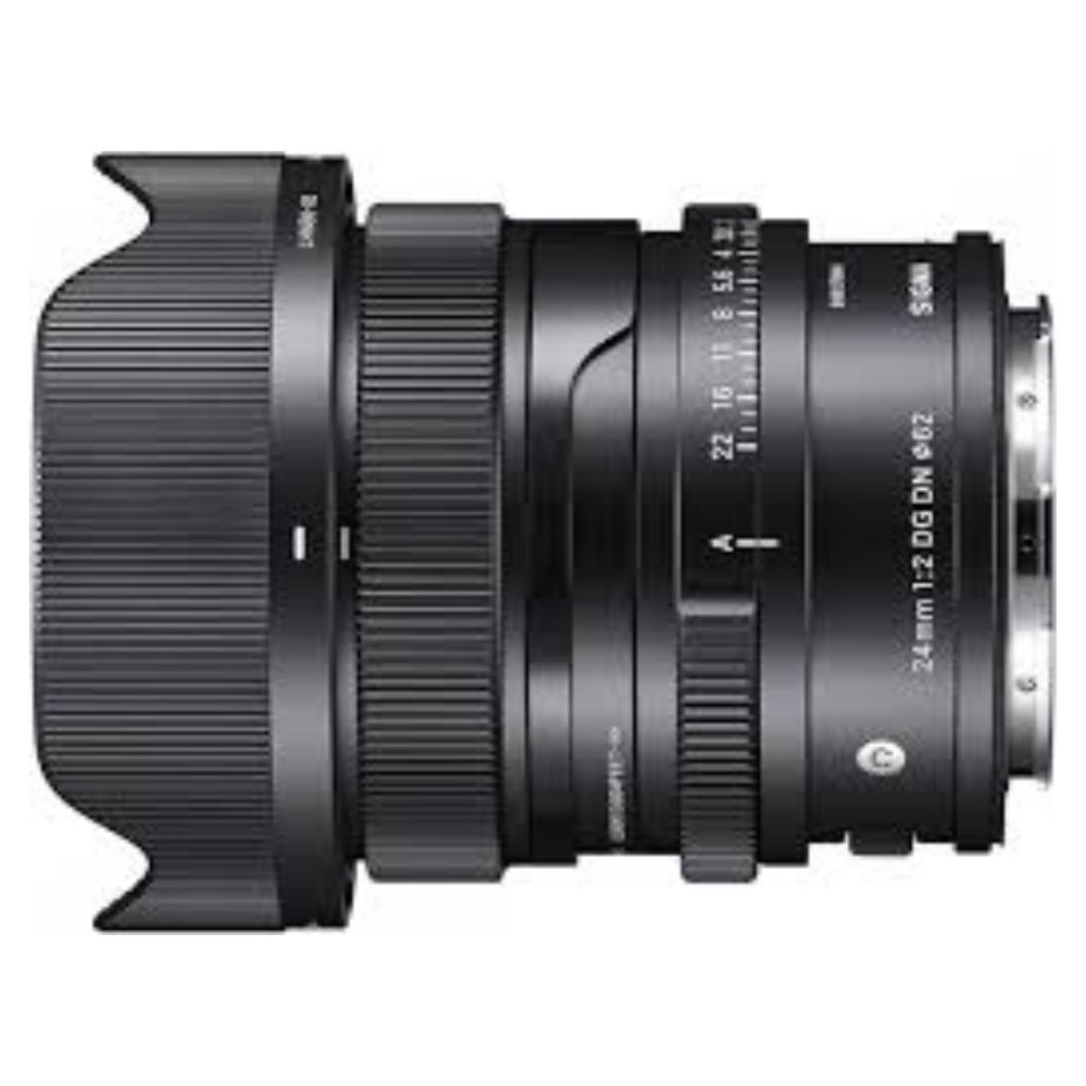 Sigma 24mm f/2 DG DN Contemporary Lens-SONY/L