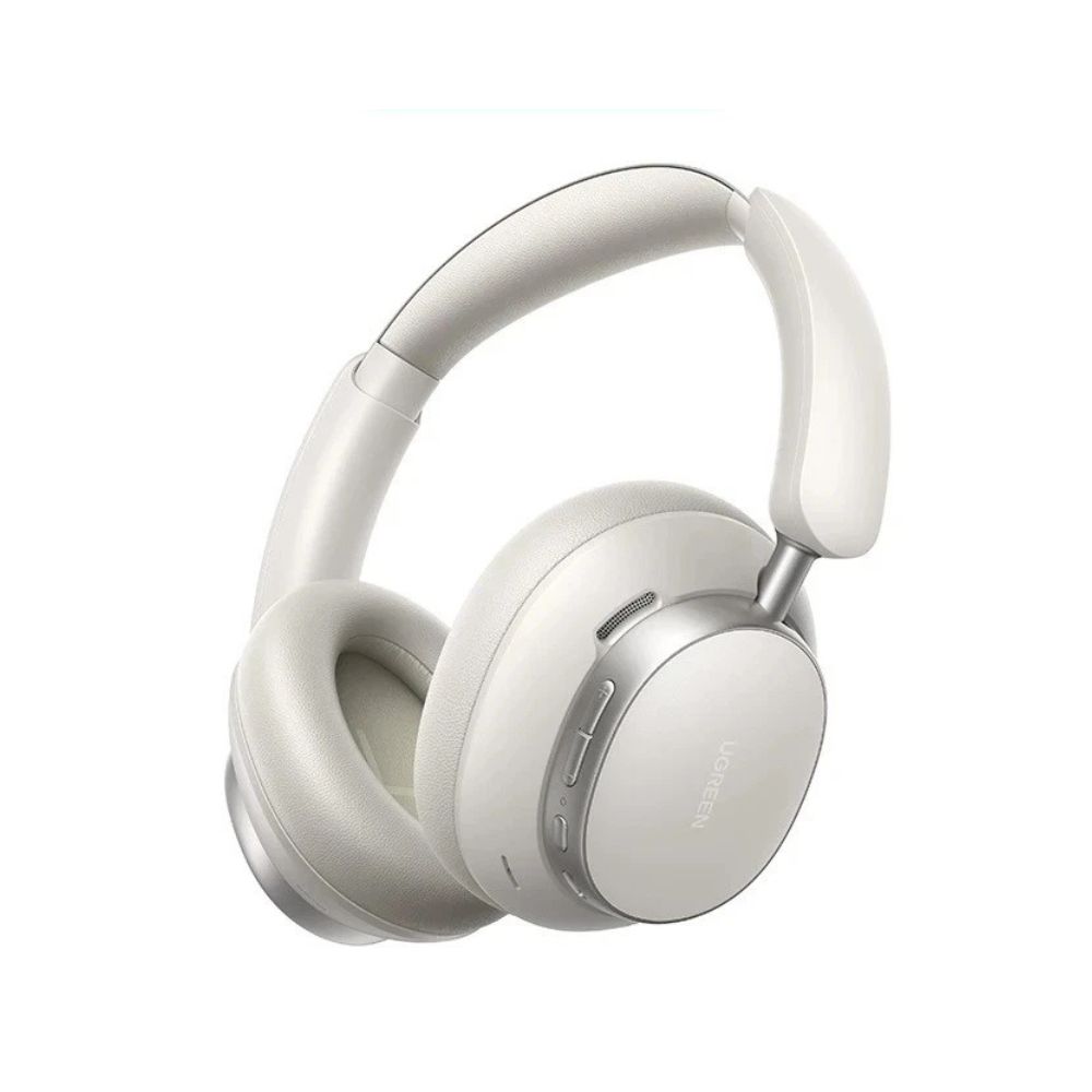 UGREEN Studio Pro Hybrid  Headphones – White – HP206-UG-55614