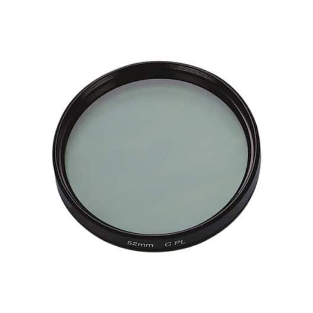 VISICO 77MM CIRCULAR POLARIZING (CPL) FILTER
