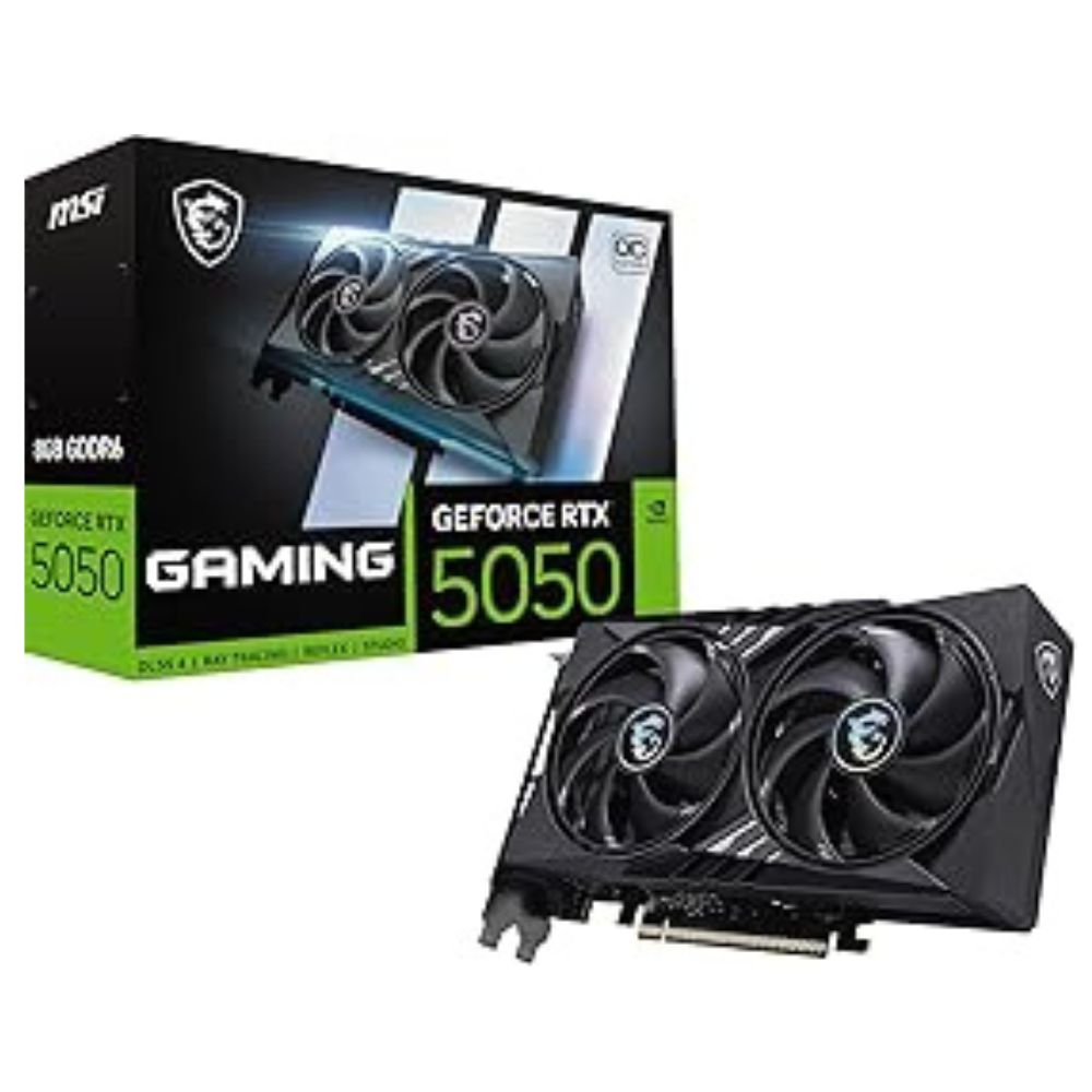 MSI GeForce RTX 5050 VENTUS 2X 8GB OC 912 V538 010