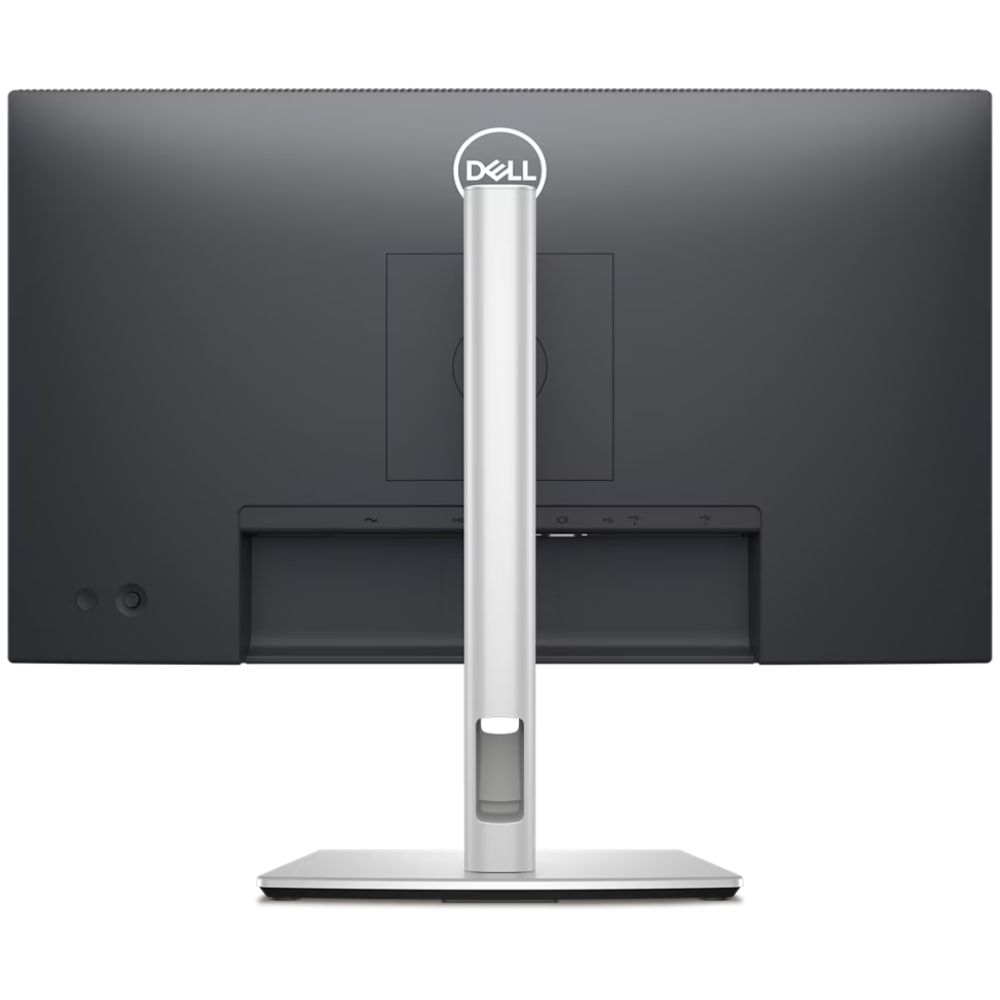 Dell   FHD Monitor Black 23.8" Adjustable HDMI DP RJ45 USB-C - P2425HE