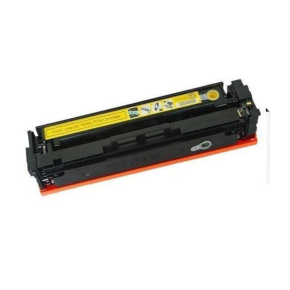 HP 201A Yellow Original LaserJet Toner Cartridge - CF402A