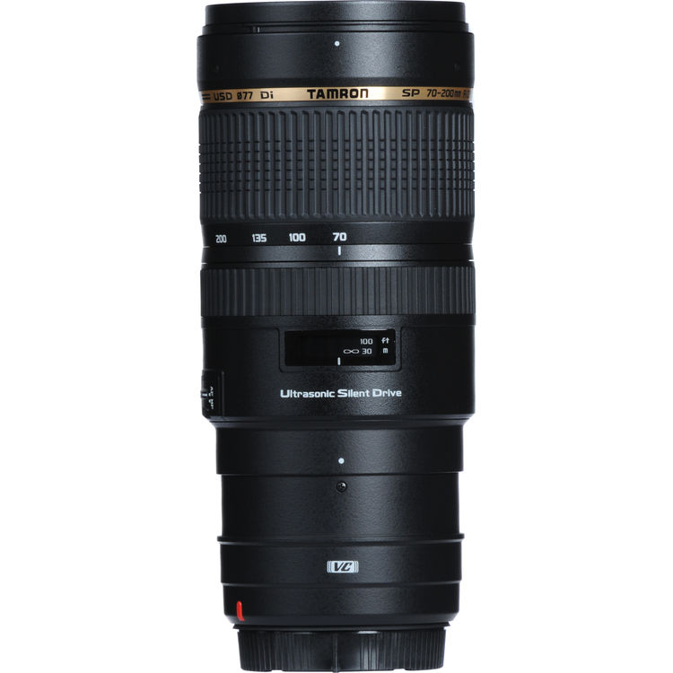 TAMRON 70-200MM 2.8 LENS