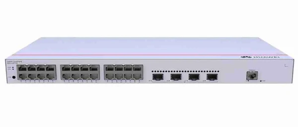 Huawei S310-24T4S 24-Port Non-PoE Network Switch- L2+(static router),24*10/100/1000 BASE-T Ports