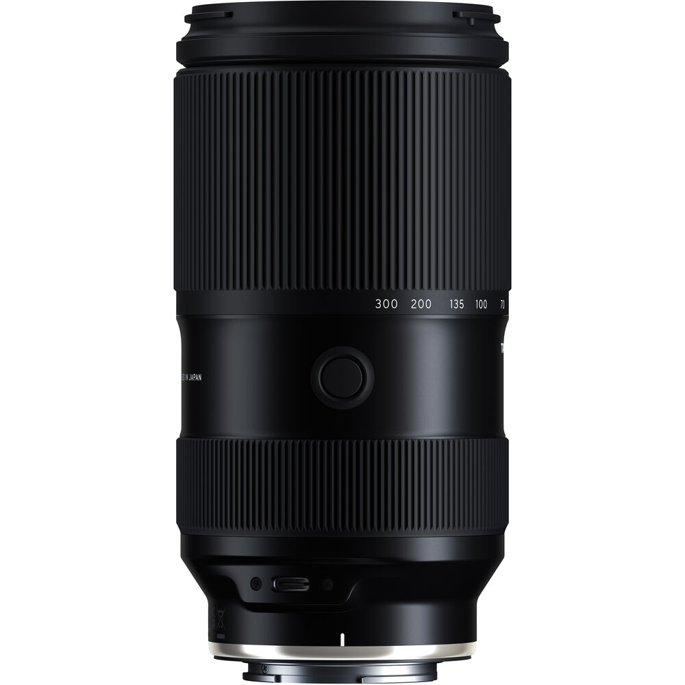 Tamron 50–300mm f/4.5–6.3 Di III VC VXD Lens for Sony E