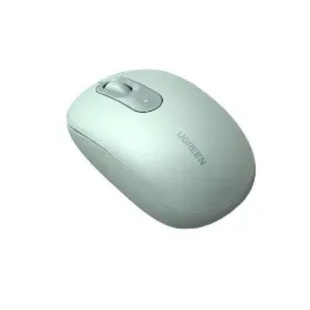 UGREEN 2.4G Wireless Mouse Green - MU105 UG-90672
