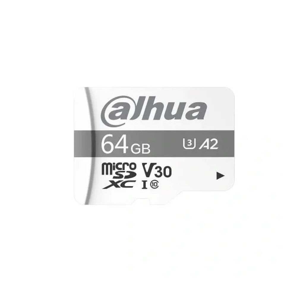Dahua 64GB P100 Surveillance MicroSD Card DHI-TF-