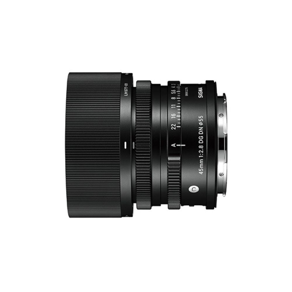 Sigma 45mm f/2.8 DG DN Contemporary Lens-SONY/L