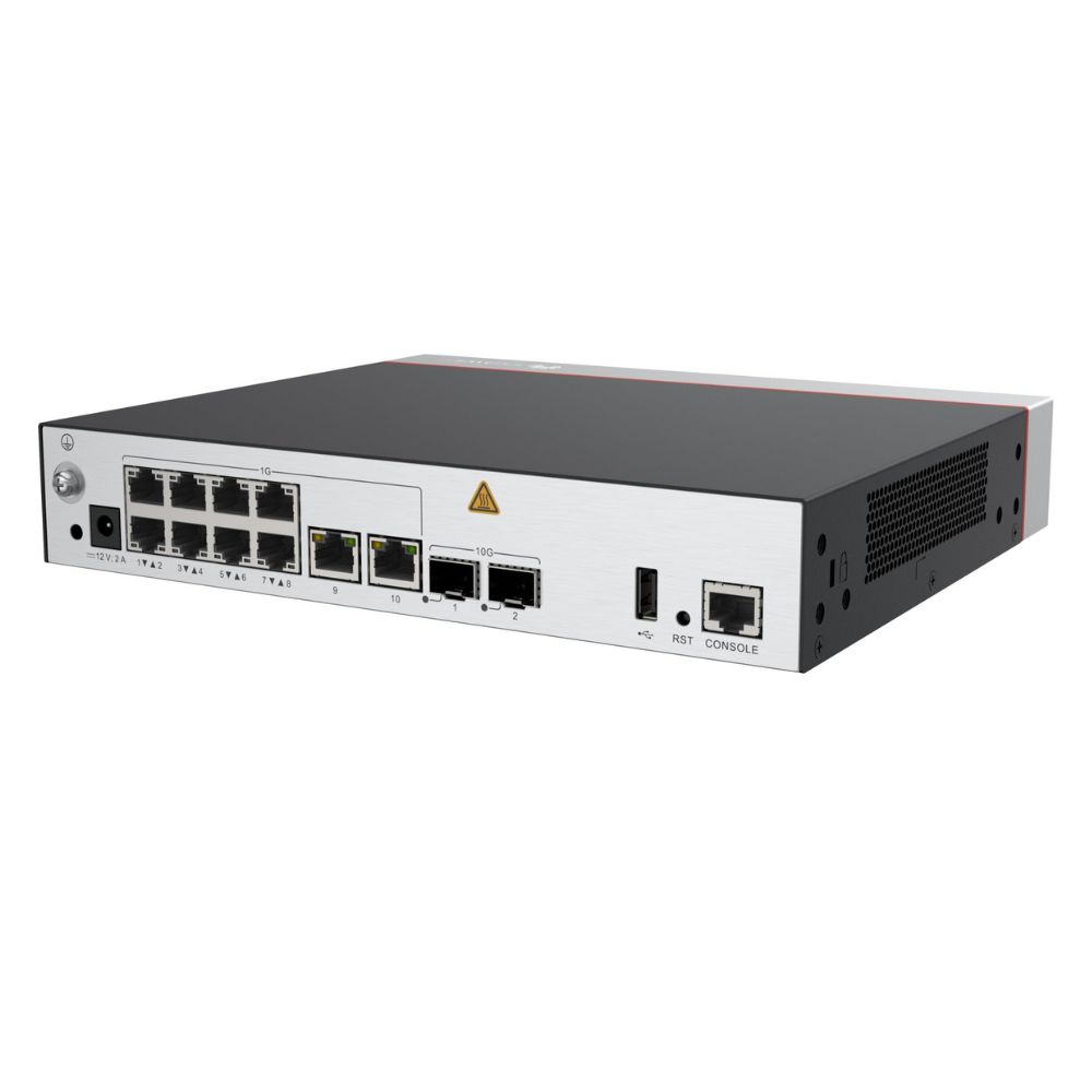 huawei-10*GE ports, 2* 1 OGE SFP+ ports, built-in 256 license-ac650-256ap