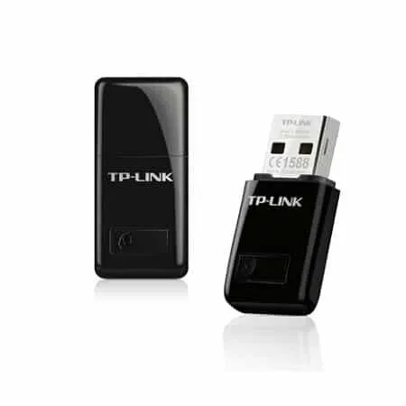 TP-Link 300Mbps Wireless N Mini USB Adapter - TL-WN823N