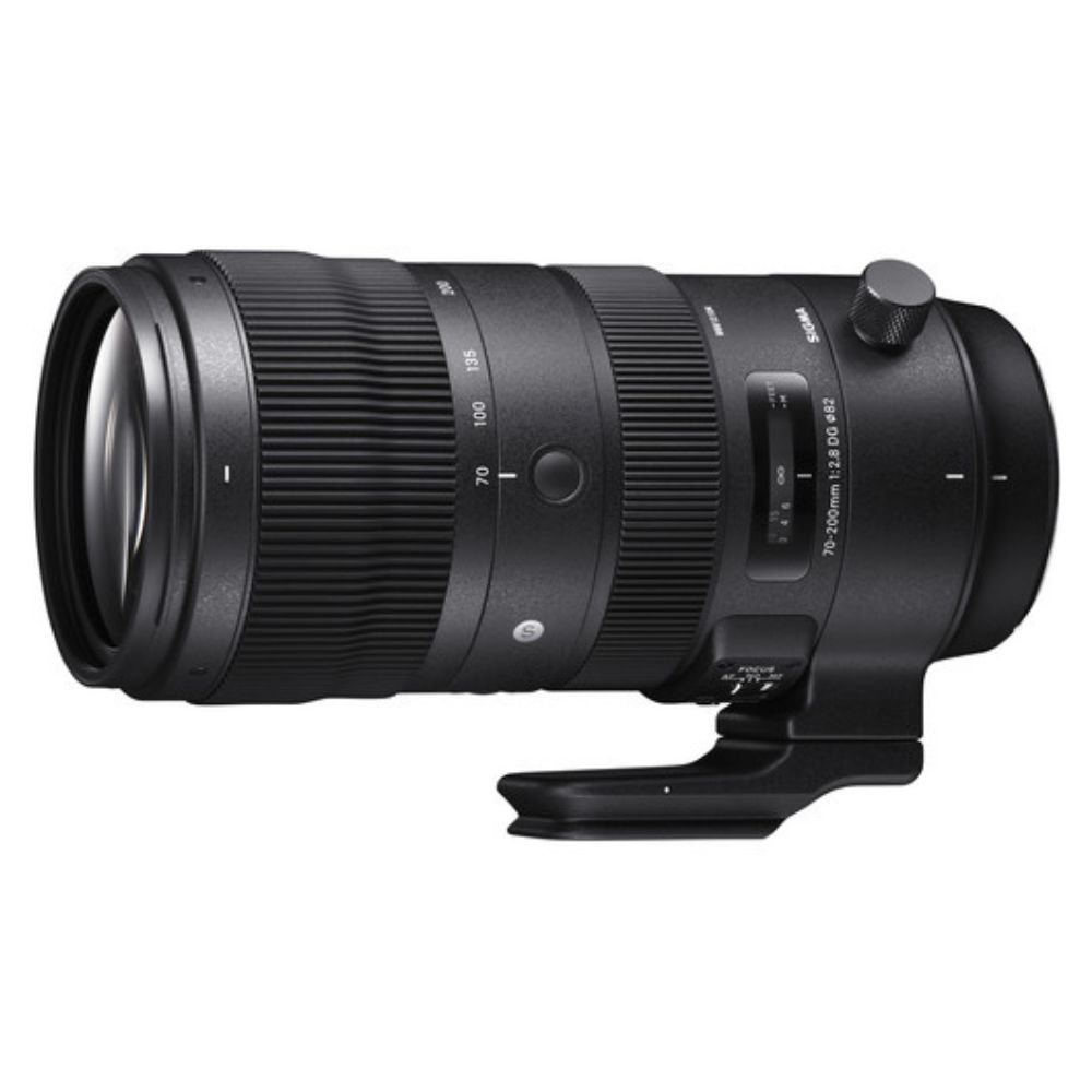 Sigma 70-200mm f/2.8 DG OS HSM Sports Lens