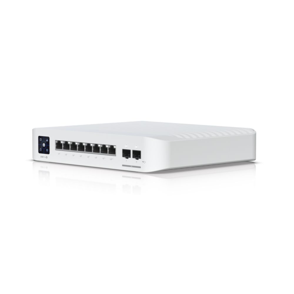 Ubiquiti UniFi Professional 8 Ports PoE Switch (USW-Pro-8-PoE)