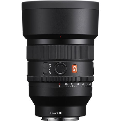 SONY FE 50MM f/1.4 LENS-SON5014