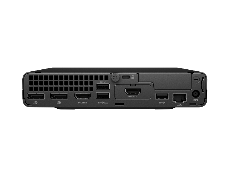 HP Pro Mini 400 G9 i7‑14700T 8GB 512GB SSD –B70XKAT