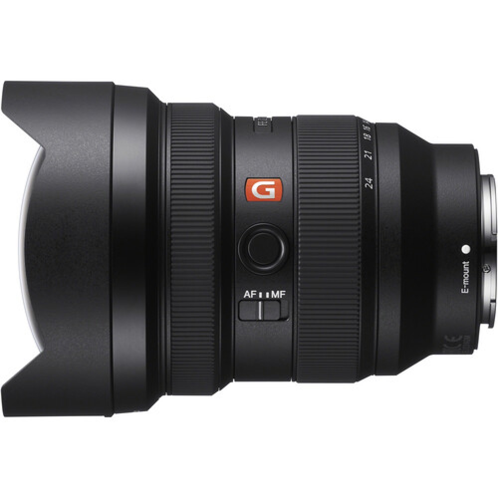 SONY FE 12-24MM F2.8GM LENS